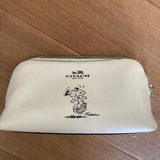 Snoopy M625 Coach  Pouch picture