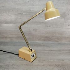 Vintage Tensor Model 1500 Mini High Intensity Desk Lamp Articulating WORKING  picture