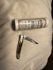 GREAT EASTERN GEC NORTHFIELD SAMBAR STAG 38 SPECIAL KNIFE RARE 1/313 MIT 381117 picture