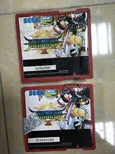 Atomiswave game card( convert) :Samurai Shodown  6 （not include  motherboard） picture