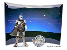 Swarovski StarWars  Mandalorian Grogu Crystal Display picture
