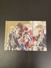 Fire Emblem Fates Special Edition LIMITED Art book (Yusuke Kozaki) picture
