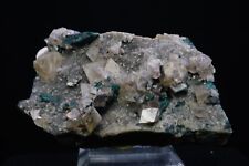 Smithsonite & Tennantite / Rare Mineral Specimen / Tsumeb Mine, Namibia picture