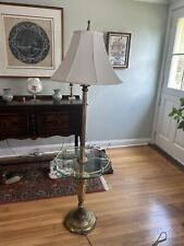 Solid Brass Floor Lamp picture