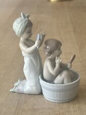 Lladro Porcelain Figurine “Bathing Beauties” picture