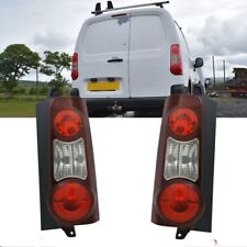 Peugeot Partner Mk2 Van 2012-2019 2 Door Rear Tail Light Lamp Right / Left Side picture
