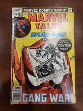 Marvel Tales Spider-Man Lot Issues 92, 154-156, 166-170 - 9 Comic Books picture