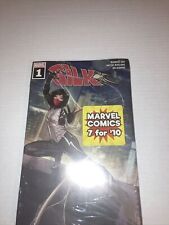 Never Opened Marvel 7 Book Comic Book Collection picture