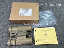 M24 binoculars Original US Military Binoculars Desert Tan 7*28 Brand New picture
