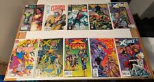 Marvel Comic Book Lot Of 100, Bulk -free shipping picture