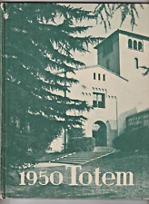 1950 Eagle Rock High School Yearbook, Totem, Eagle Rock, California picture