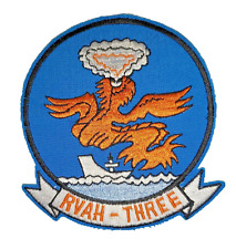 US Navy Recon Attack (Heavy) Squadron 3 Sea Dragons Patch - 