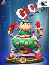 AM Studio Crayon Shin-chan Resin Model Robet Statue In Stock 20cm Collection picture