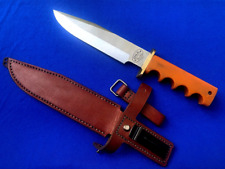 RANDALL MADE KNIVES - in DAGESTAN, Bowie Knife Style Hunting Khabib Eagle Mettle picture