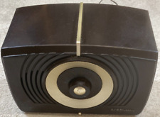 Vintage Radio 1951 RCA Victor Model X551 Brown Bakelite Vacuum Tube t560 picture