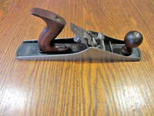 ANTIQUE STANLEY GAGE No G5 SELF SETTING JACK PLANE picture