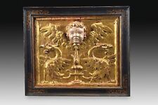 Relief, grotesque or candelieri. Wood. 16th century. picture
