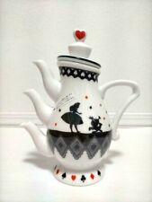 RARE Alice in Wonderland Tea pot Exclusive to Tokyo Disney picture