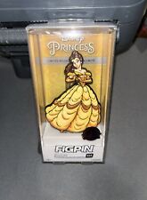 Disney Princess Belle Figpin #623 New in Box WDW Park Exclusive Beauty & Beast picture