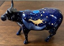 COW PARADE ITEM # 9202 HEY DIDDLE DIDDLE 2002 WESTLAND FIGURINE picture