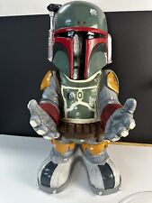 Star Wars  Boba Fett Rubie’s Star Wars Candy Bowl Holder Statue 20