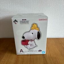 Snoopy Ichiban Kuji Peanuts A Prize Figure With Mini Accessory Case picture