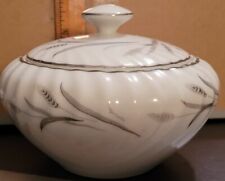 Vintage Sugar Bowl From Harmony House Cynthia Pattern Made In Japan picture