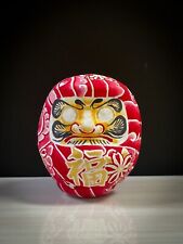 Japanese handiwork: Daruma, dragon, tiger, brings happiness, wishes come true picture