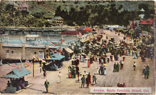 Avalon, Santa Catalina Island, California - Antique Postcard Unposted picture