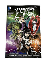 Justice League Dark Vol. 5 Paradise Lost Graphic Novel Tpb Omnibus Dc Comics picture