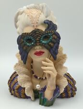 Cameo Girls Deluxe Abigail Masquerade 286/1500 Lady Vase picture