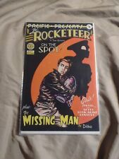 Pacific Presents The Rocketeer Comic Book #2 1983 VERY HIGH GRADE UNREAD NEW picture