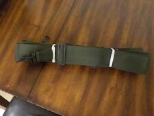 NOS lot of 5 US MILITARY NYLON GENERAL PURPOSE CARRYING  STRAP SHOULDER  SLING picture