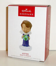 2022 Hallmark - MARY'S ANGELS - ASTER - SERIES ORNAMENT picture