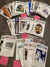 ANTIQUE RADIO CLASSIFIED MAGAZINES-42 VARIOUS ISSUES 1995 To 1999 picture