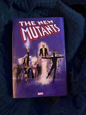 New Mutants Vol 1 Omnibus HC Chris Claremont DM Variant *HTF**OOP**OUT OF STOCK picture