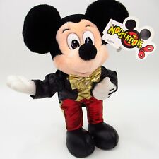 Vntg 1996 Disneyland Main Street Electrical Parade Farewell Mickey Mouse Plush picture