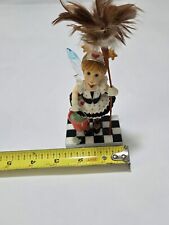 My Little Kitchen Fairies - Enesco - My Little French Maid Fairie 2010 Retired  picture