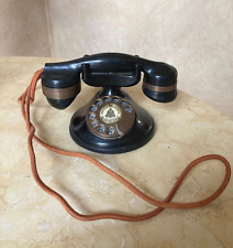 ORIGINAL  RARE MONOPHONE A1 AUTOMATIC ELECTRIC COMPANY TELEPHONE c1925 picture