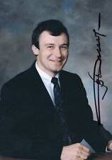 5x7 Original Autographed Photo of Russian Cosmonaut Vladimir Dezhurov picture