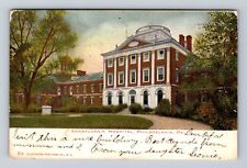 Philadelphia PA-Pennsylvania, Pennsylvania Hospital, Antique Vintage Postcard picture