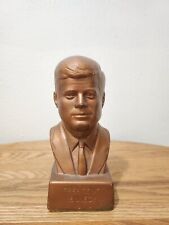 President John F Kennedy Historical Bust Statue Sculpture picture
