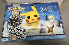 Pokemon Funko Pocket Pop Advent Holiday Calendar 2021 Single Figures YOU CHOOSE picture