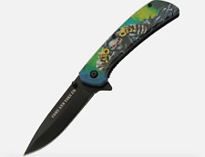 Rite Edge Reaper Linerlock A/O Folding Knife 3.75