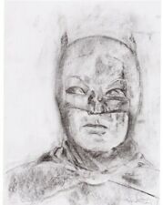 Bill Koeb - Adam West as Batman Specialty Illustration (2021) picture