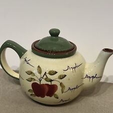 Apple Orchard Collection/ Home Interior Apple Tea Pot picture