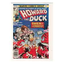 Howard the Duck (1976 series) #13 in NM minus condition. Marvel comics [p` picture
