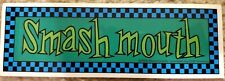 Smash Mouth, Steve Harwell Vintage Stickers picture