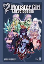 Monster Girl Encyclopedia Vol. 2 - Paperback By Cross, Kenkou - VERY GOOD picture
