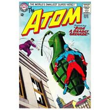 Atom #10 in Fine condition. DC comics [i* picture